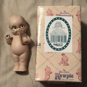 (Vintage -1993) Kewpie TEACHER #532657